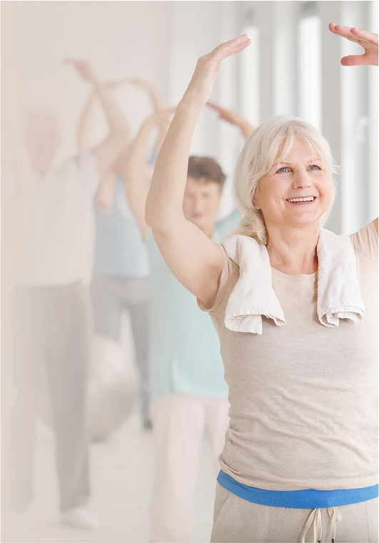 Movimiento 3a edad