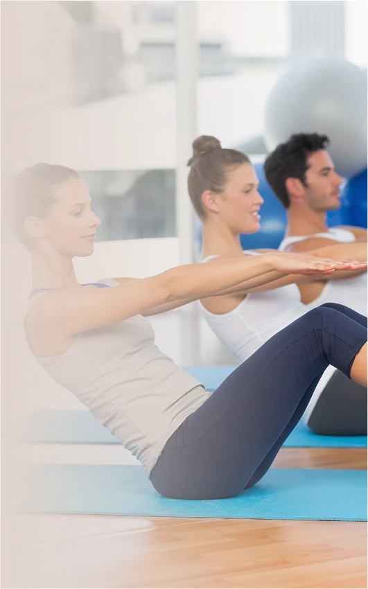 Pilates terapéutico