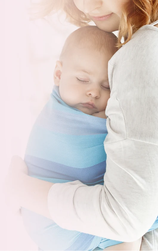 Porteo para papis y mamis